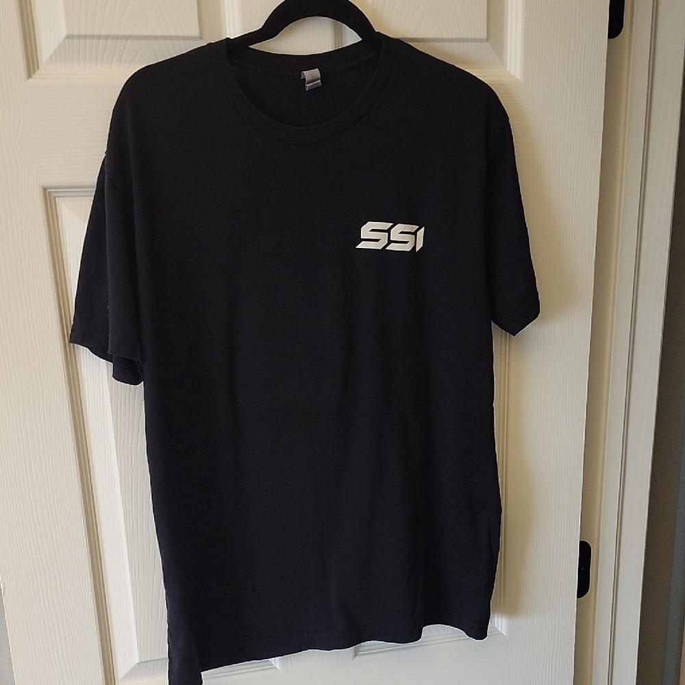Black Men's T-Shirt